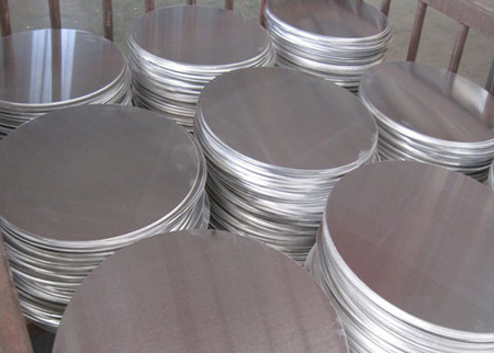 3 Series Alloy Circle/Discs