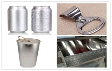 What is aluminum alloy used for?