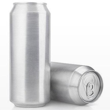 Benefits of aluminum cans