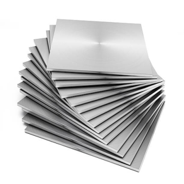 Mechanical properties and application range of different aluminum plates