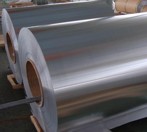 5754 Aluminum Alloy Coil