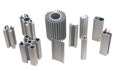 6061 Aluminum Alloy Profiles