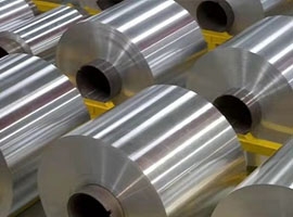 Aluminum Alloy Coil