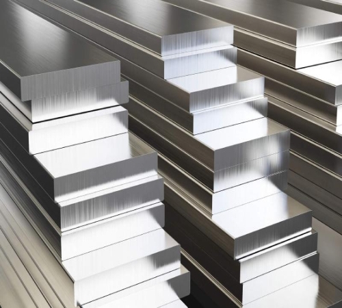 6082 Aluminium alloy Profiles