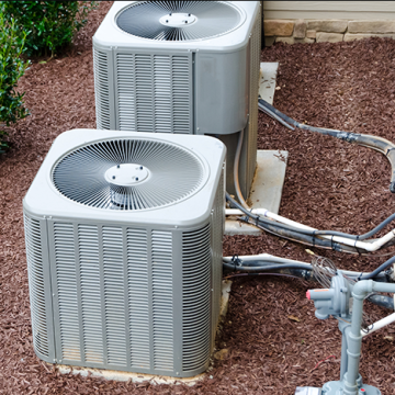 Should I use aluminum coils or copper coils in air conditioning systems?