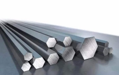 Aluminum Alloy Hexagonal bar