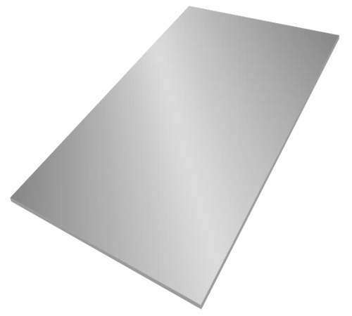 2017 Aluminum Alloy Plate