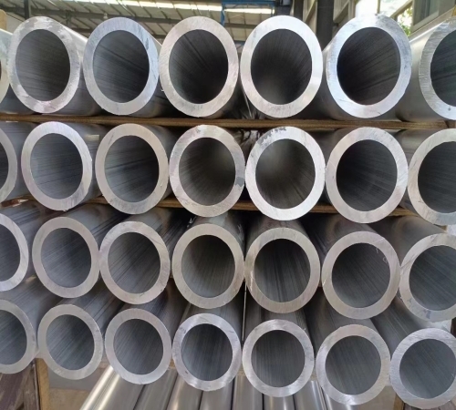 Aluminum Condenser Header Pipe